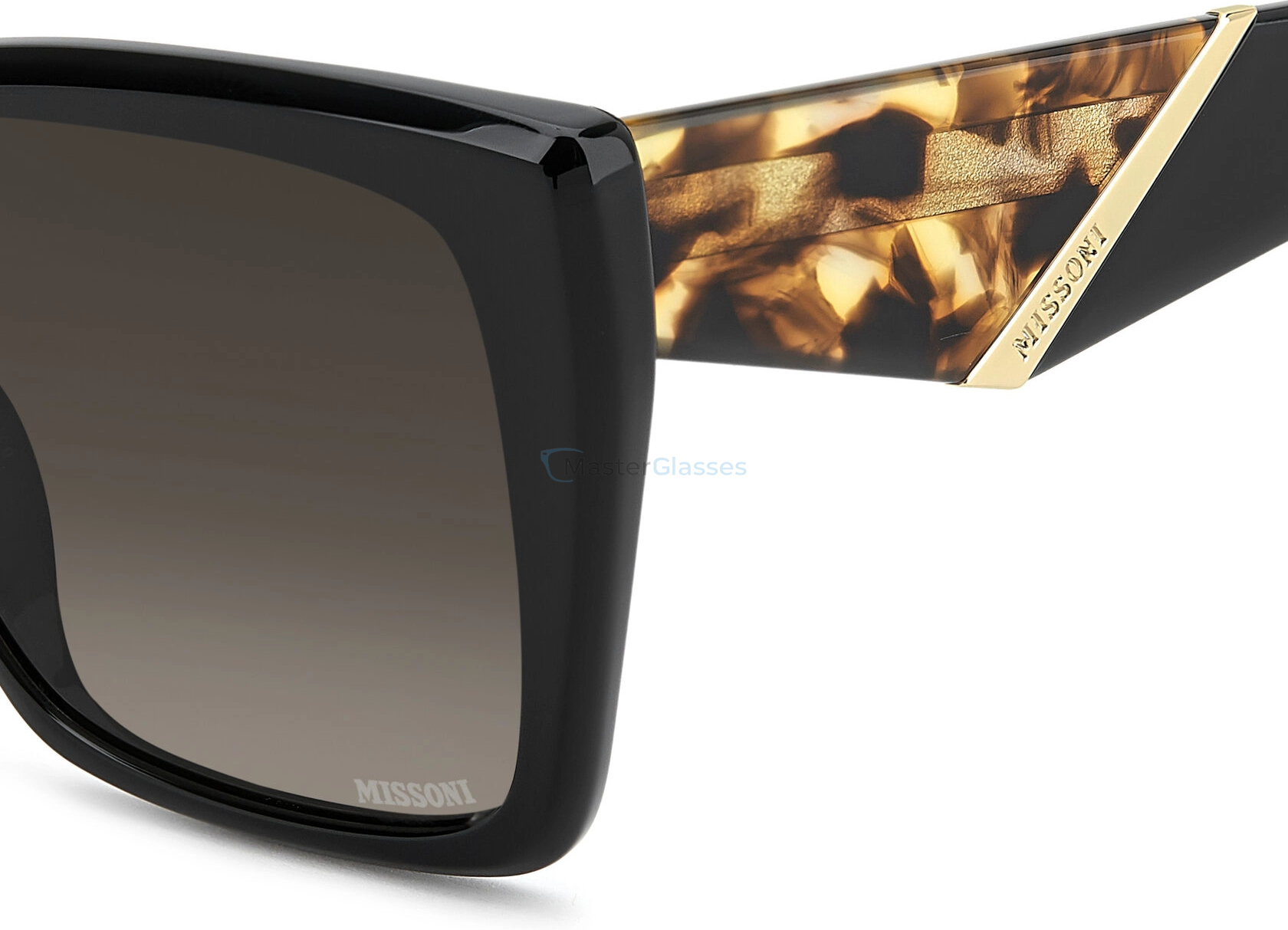 Солнцезащитные очки MISSONI MIS 0294/G/S 807 Black