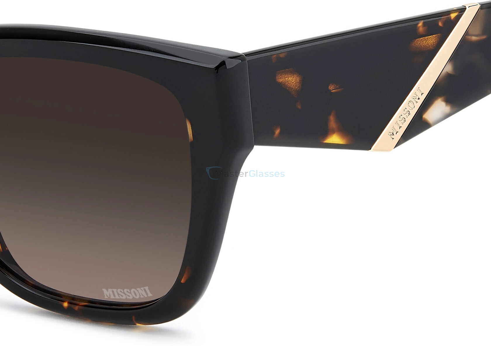 Солнцезащитные очки MISSONI MIS 0295/S 086 Havana