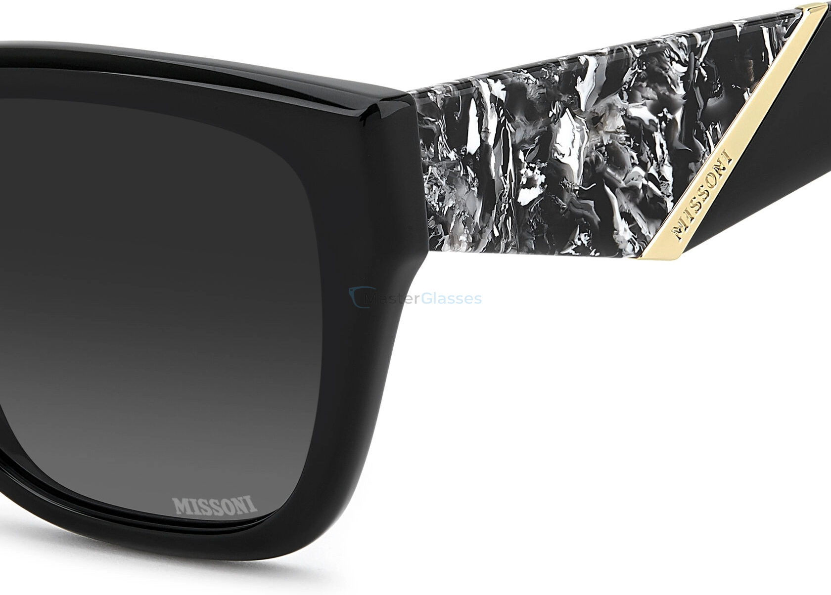 �������������� ���� MISSONI MIS 0295/S 807 Black
