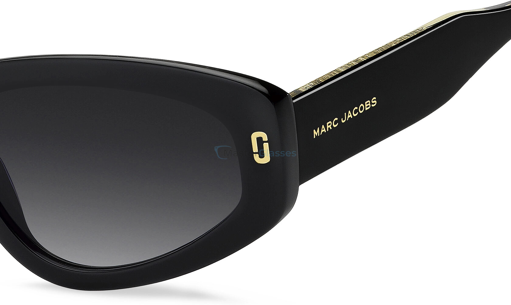 Солнцезащитные очки MARC JACOBS MJ 1146/S 807 Black