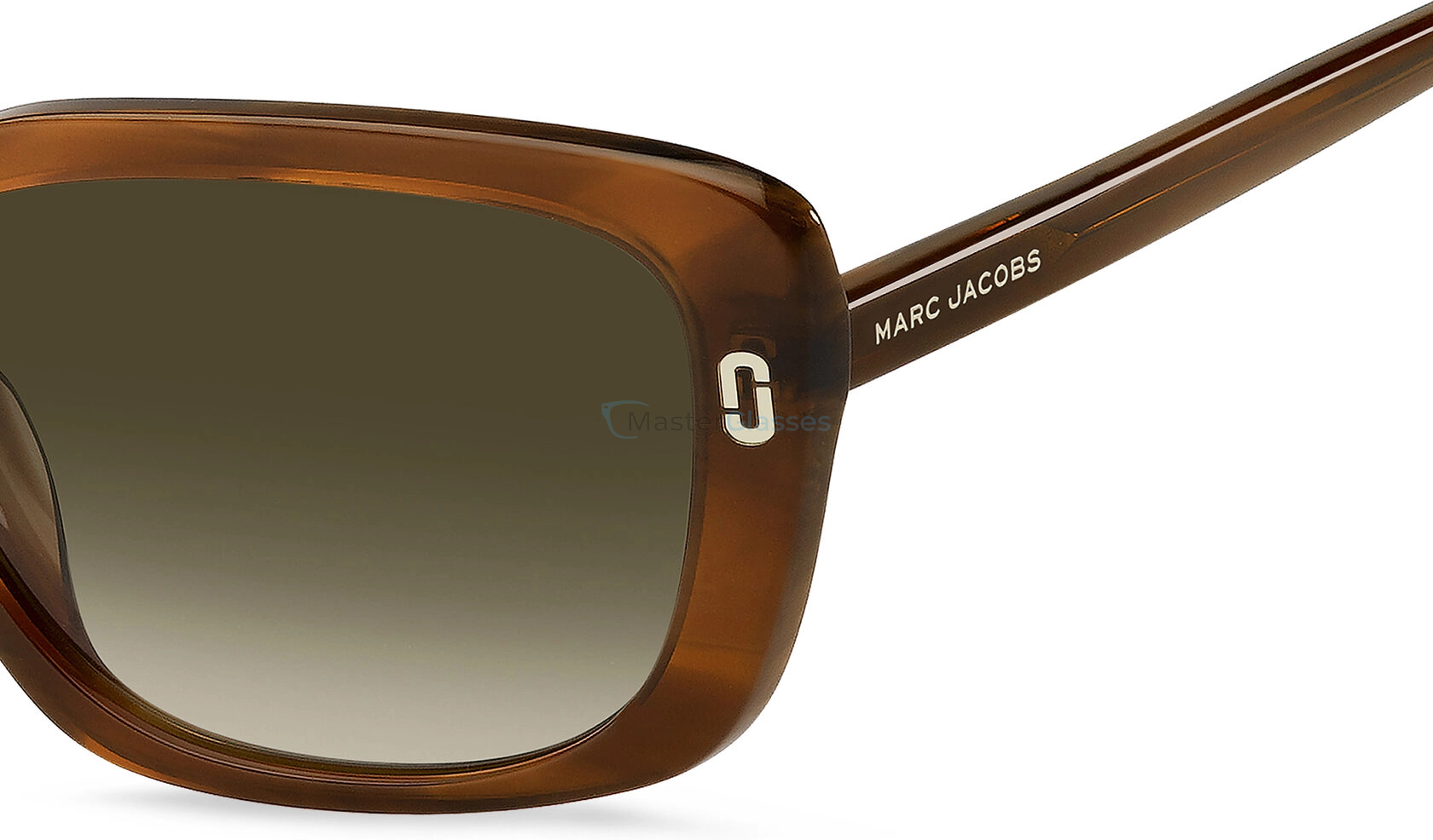 Солнцезащитные очки MARC JACOBS MJ 1147/G/S EX4 Brown Horn