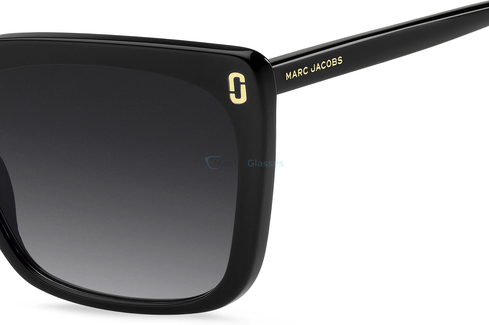 Солнцезащитные очки MARC JACOBS MJ 1148/S 807 Black