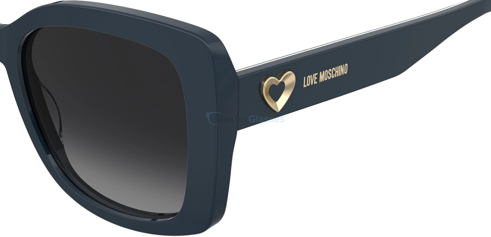Солнцезащитные очки MOSCHINO LOVE MOL107/S PJP Blue