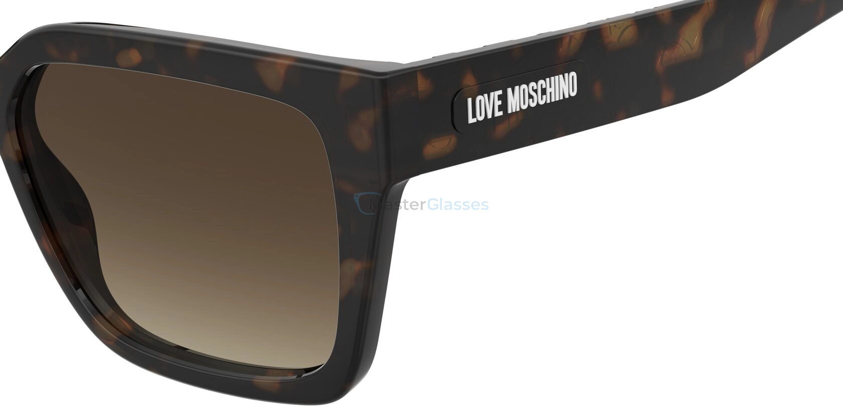 Солнцезащитные очки MOSCHINO LOVE MOL110/S 086 Havana