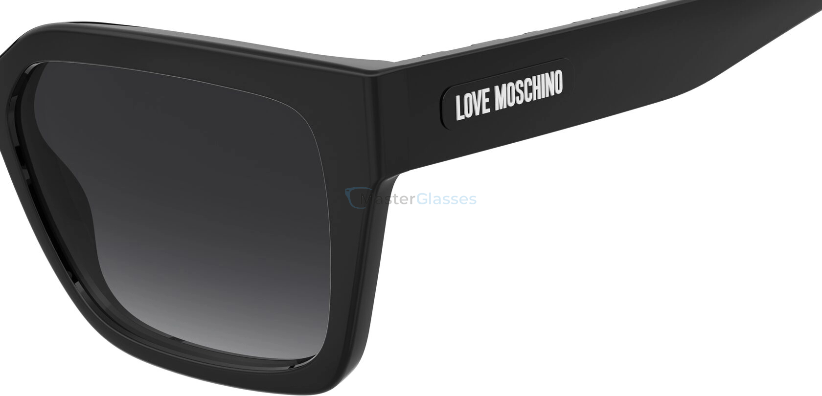 Солнцезащитные очки MOSCHINO LOVE MOL110/S 807 Black