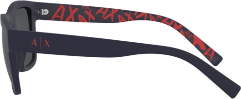 �������������� ���� Armani Exchange AX4088S 817781 Matte Dark Blue