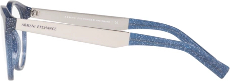 Оправа Armani Exchange AX3063 8288 Glitter Light Blue