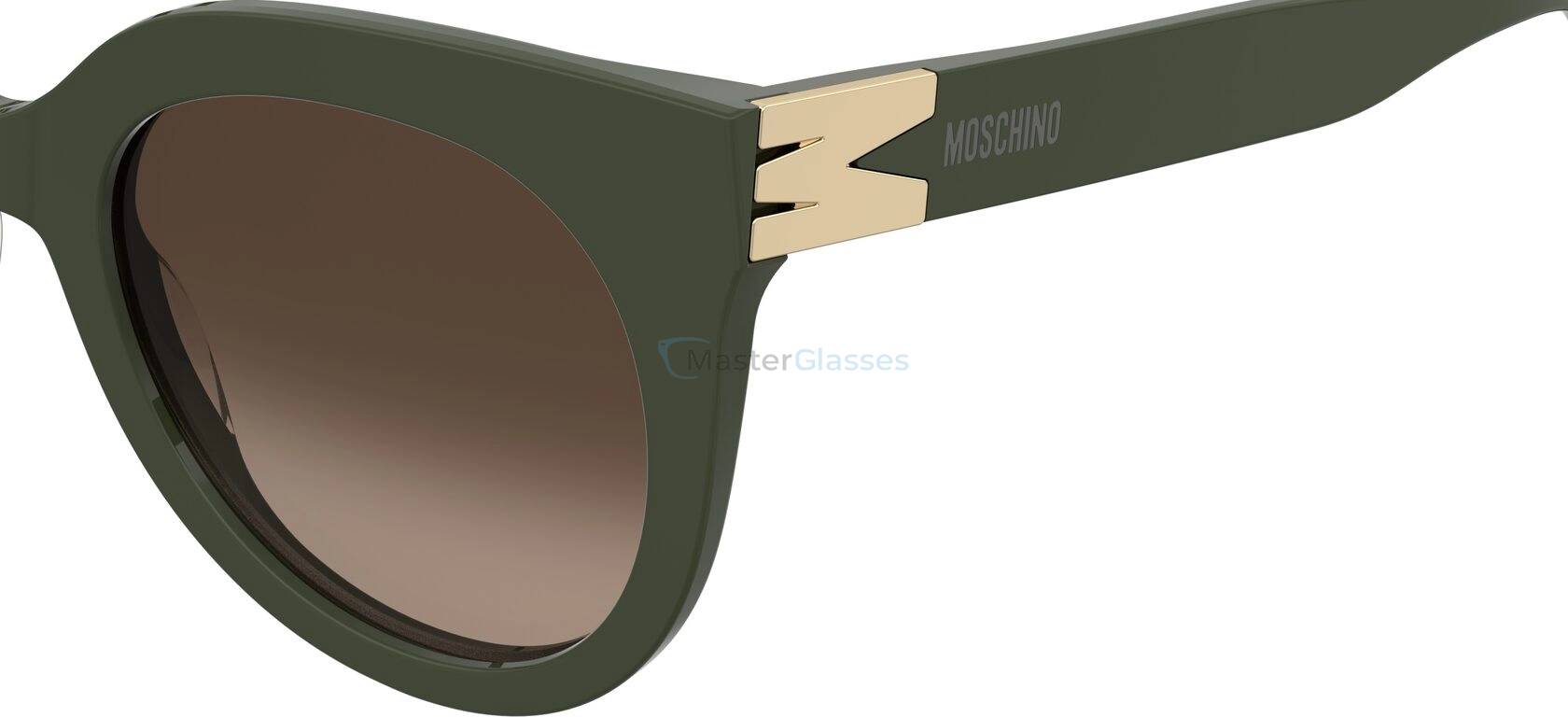 Солнцезащитные очки MOSCHINO MOS212/S 1ED Green