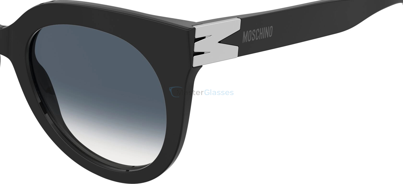 Солнцезащитные очки MOSCHINO MOS212/S 807 Black