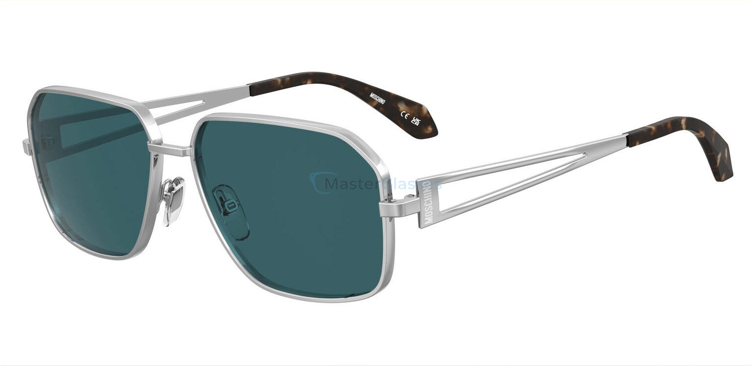 Солнцезащитные очки MOSCHINO MOS219/S 010 Palladium