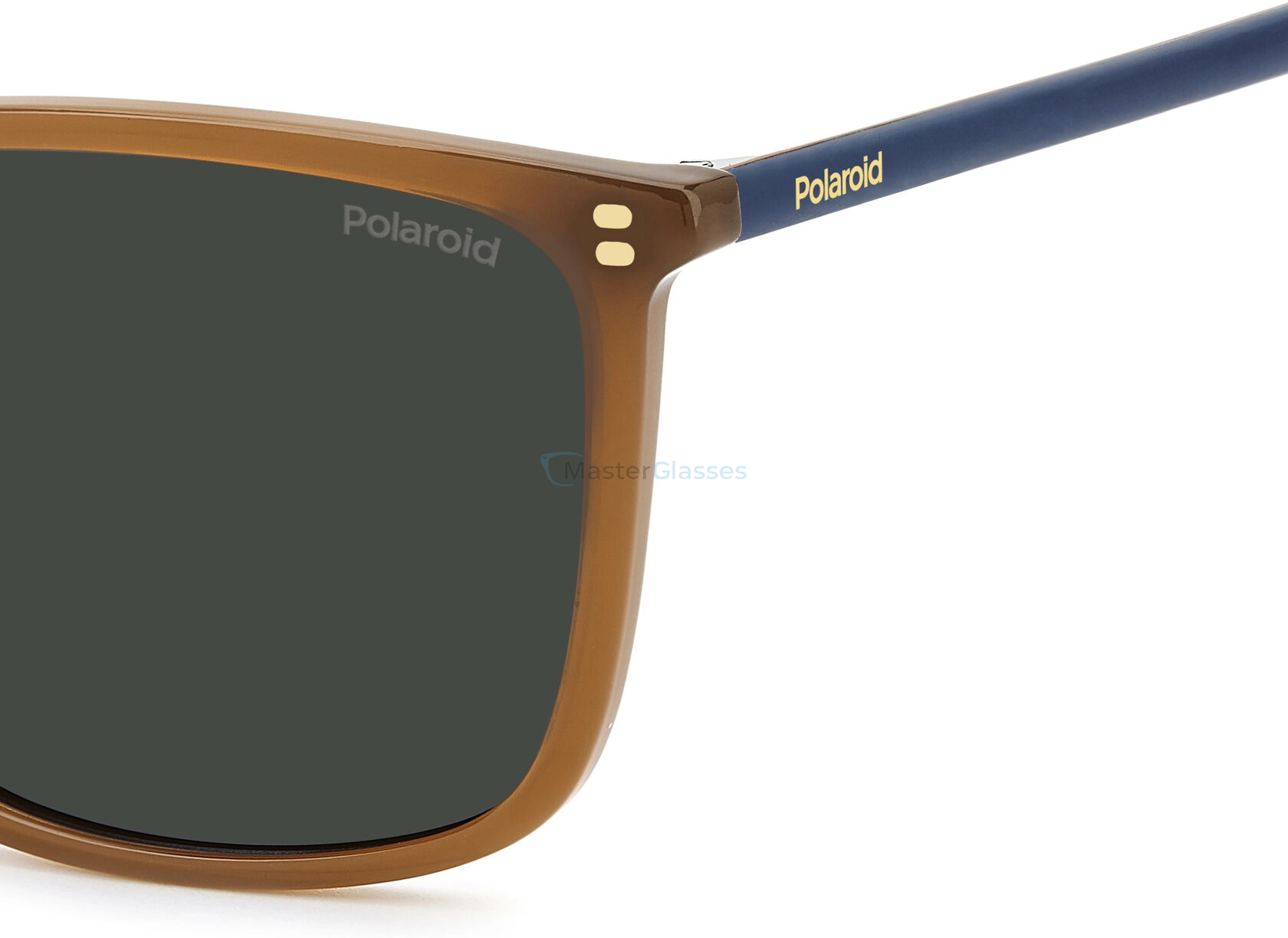 Солнцезащитные очки POLAROID PLD 4210/S/X L7Q Orange