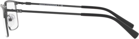 Оправа Armani Exchange AX1035 6112 Matte Dark Grey