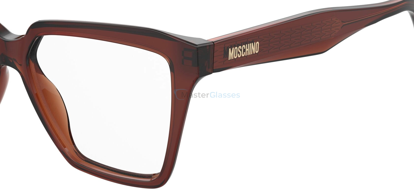 ������ MOSCHINO MOS657 09Q Brown