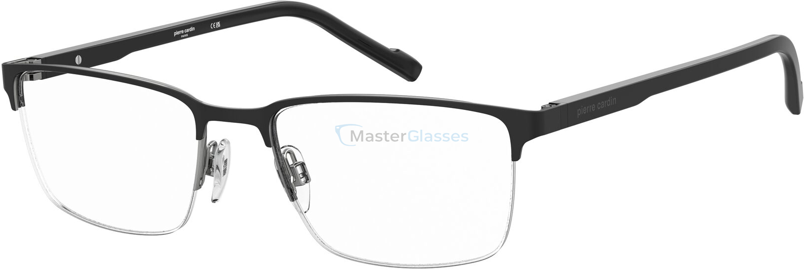 Оправа PIERRE CARDIN P.C. 6898 85K Ruthenium Black