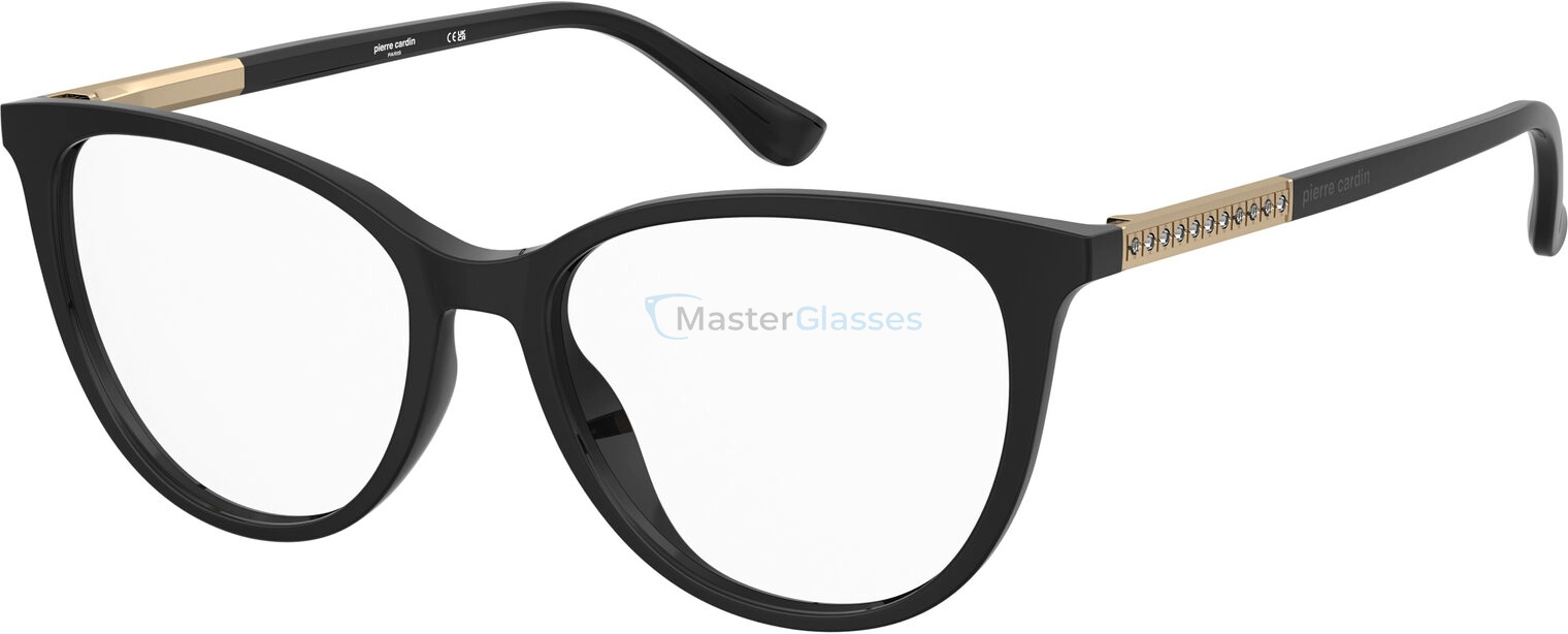 Оправа PIERRE CARDIN P.C. 8559 807 Black