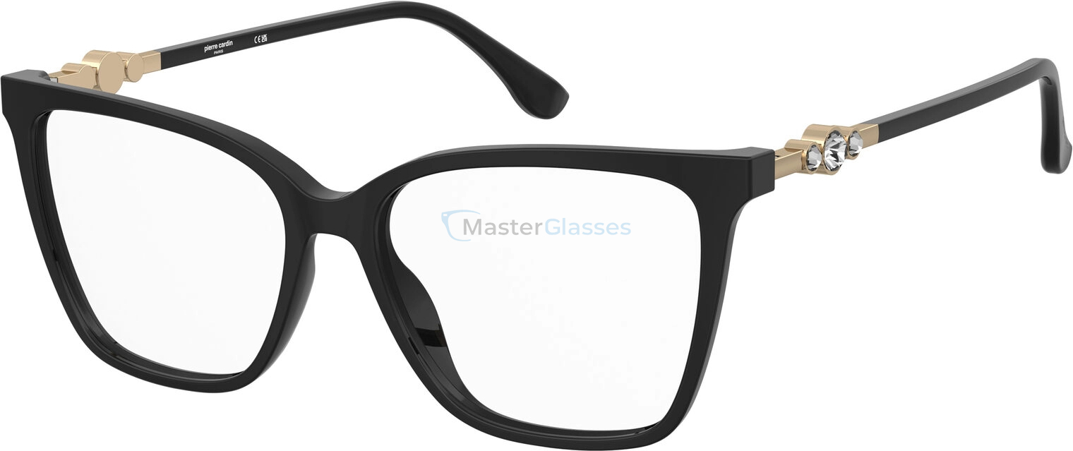 Оправа PIERRE CARDIN P.C. 8561 807 Black