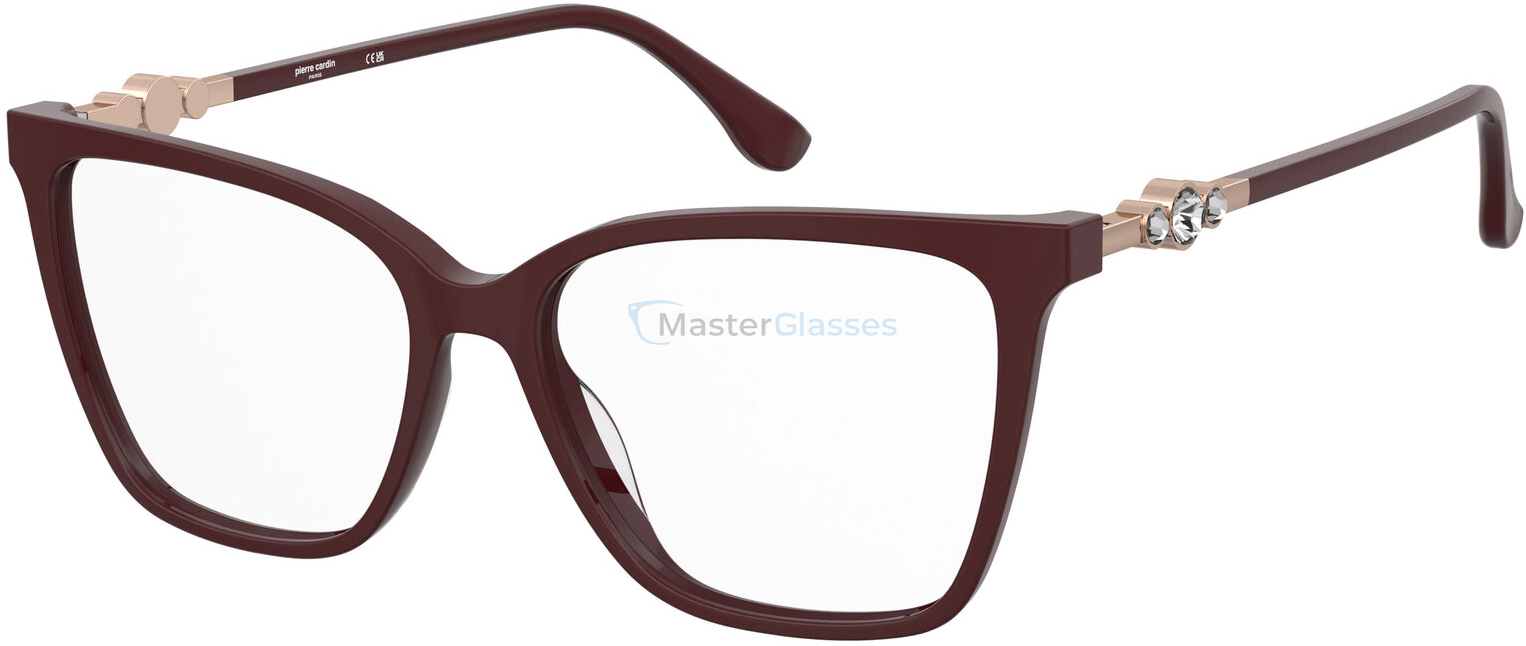 Оправа PIERRE CARDIN P.C. 8561 LHF Burgundy