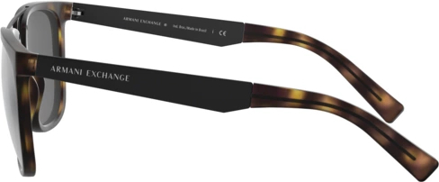 Солнцезащитные очки Armani Exchange AX4090S 80786G Matte Black