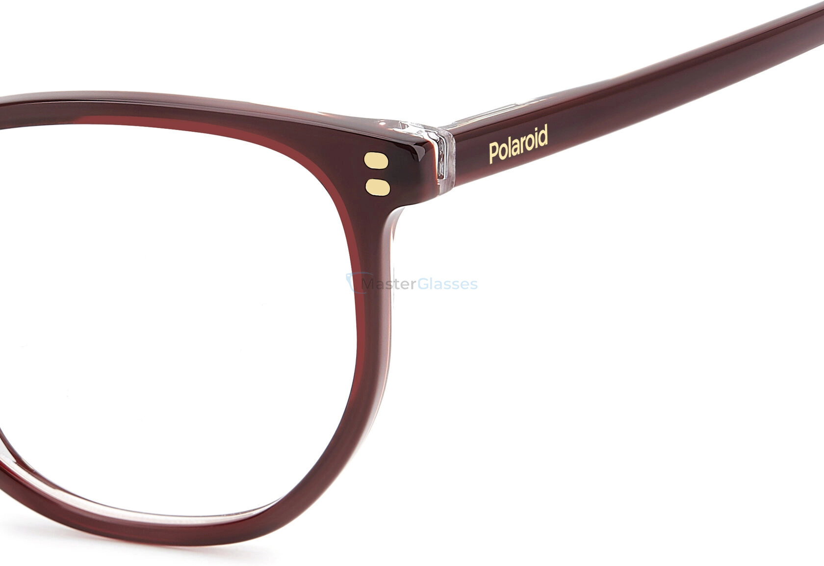 ������ POLAROID PLD D633 LHF Burgundy