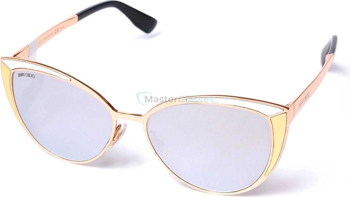 Солнцезащитные очки JIMMY CHOO DOMI/S VNG