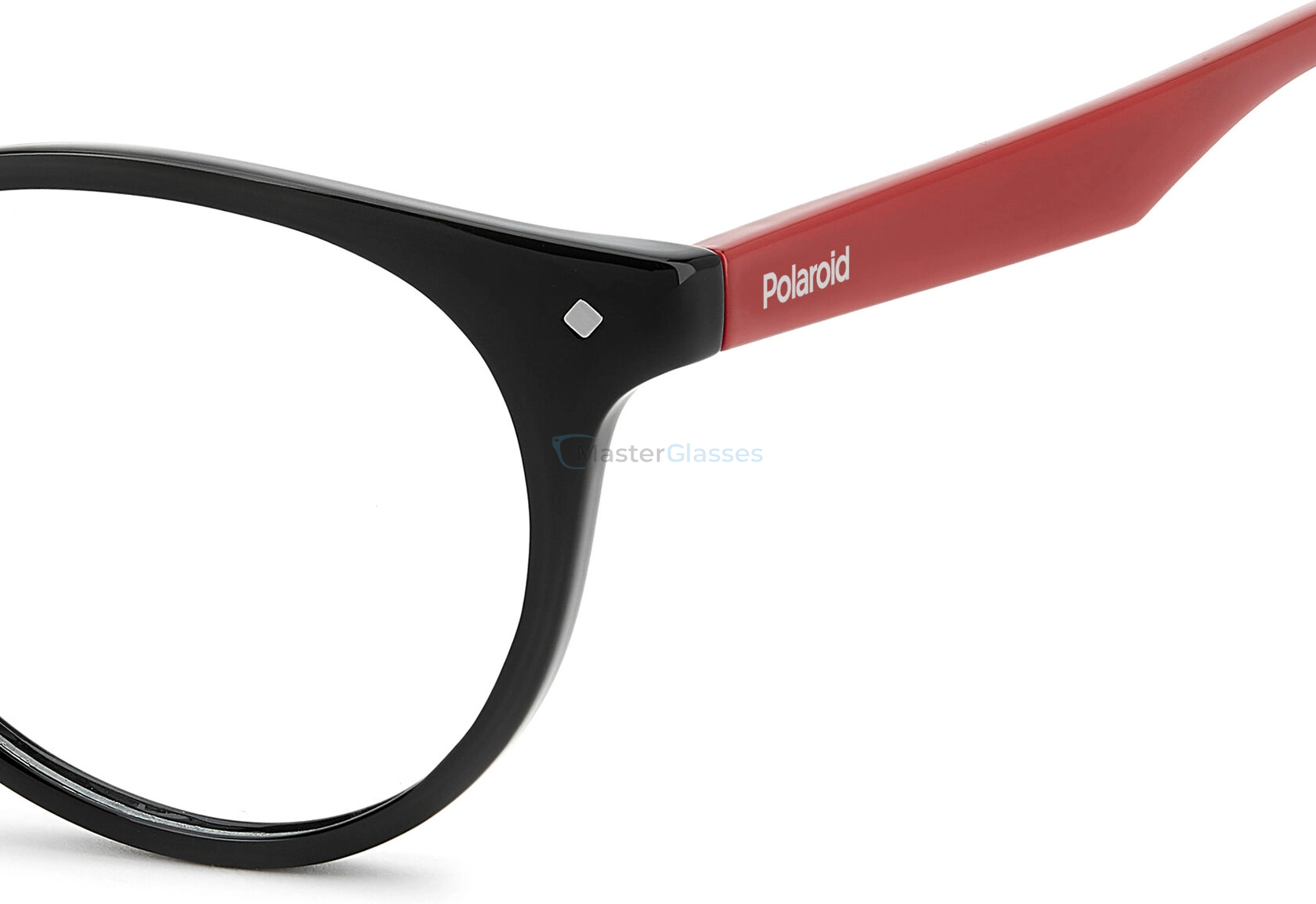 Оправа POLAROID KIDS PLD D814/T OIT Black Red