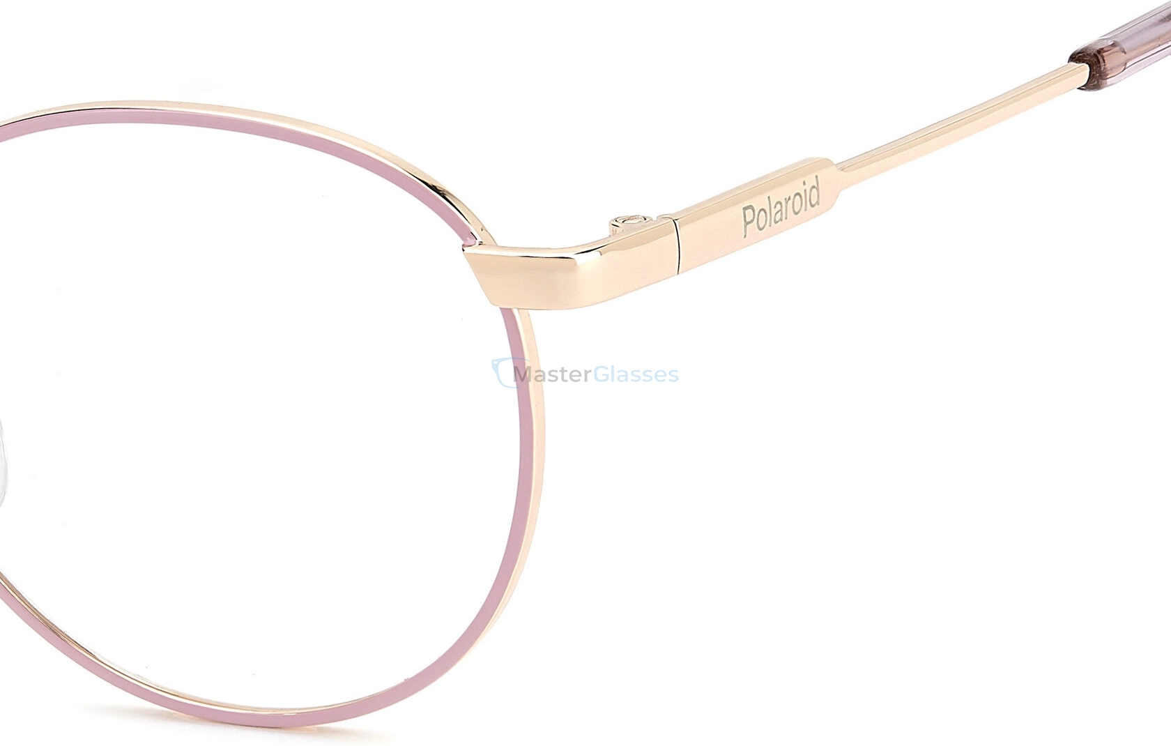 Оправа POLAROID KIDS PLD D827 DDB Gold Copper