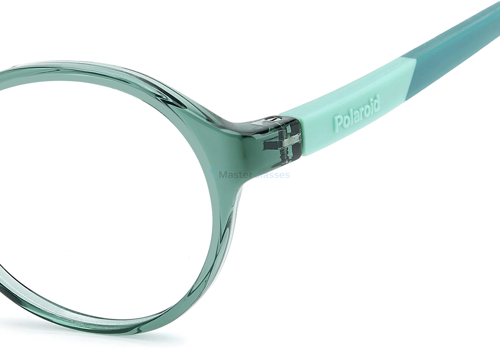 Оправа POLAROID KIDS PLD D841 1ED Green