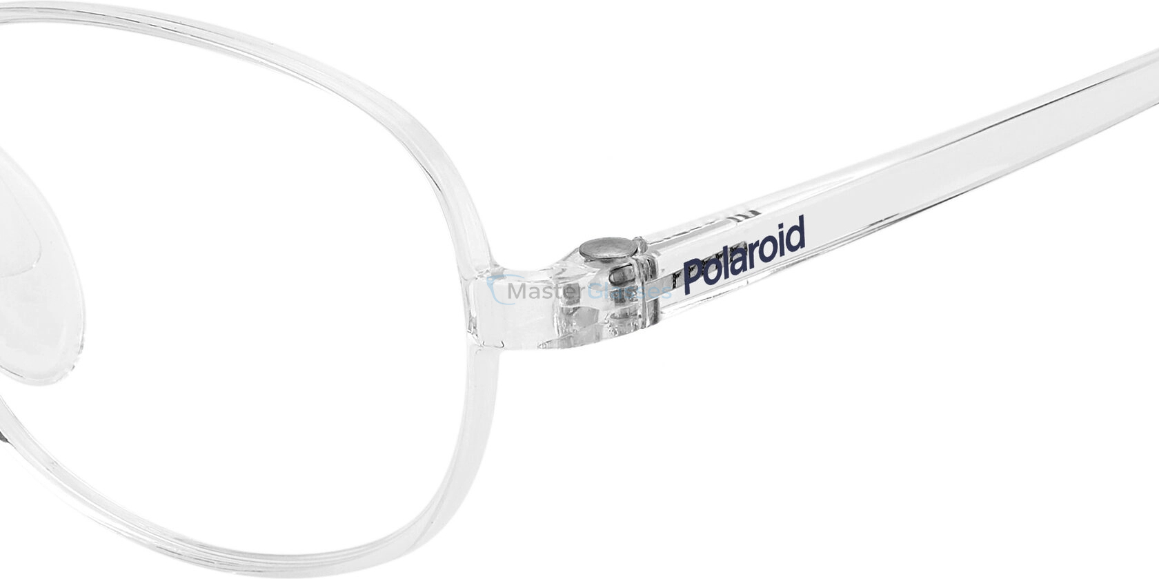 Оправа POLAROID KIDS PLD D843 900 Crystal