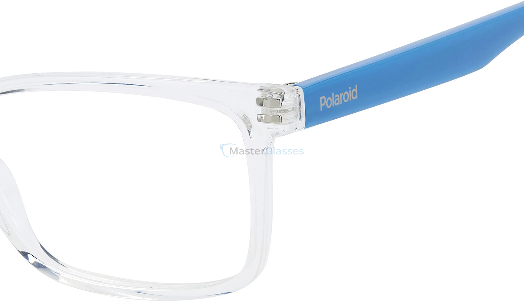 Оправа POLAROID KIDS PLD D844 900 Crystal
