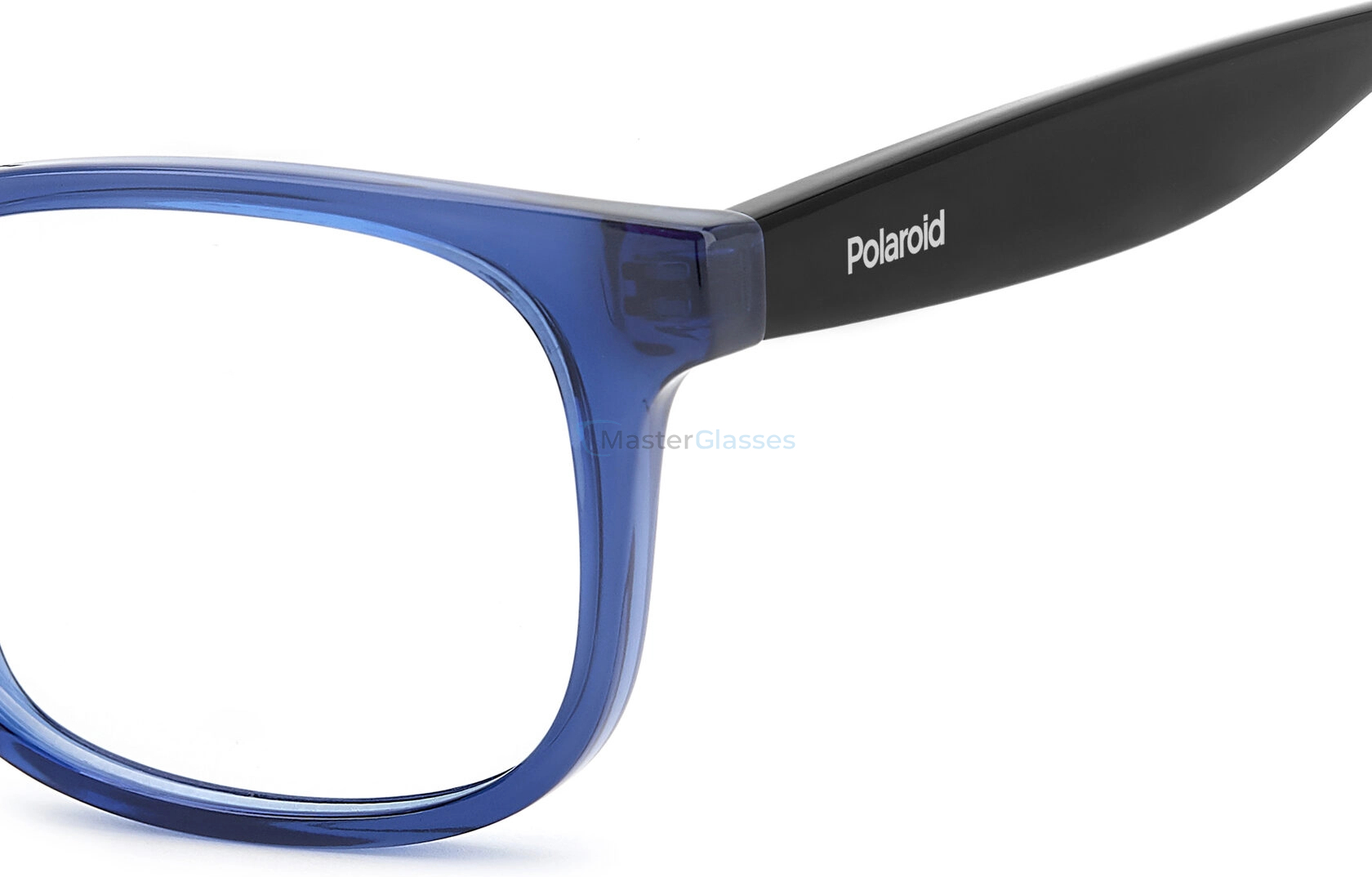 Оправа POLAROID KIDS PLD D846 9N7 Blue Black