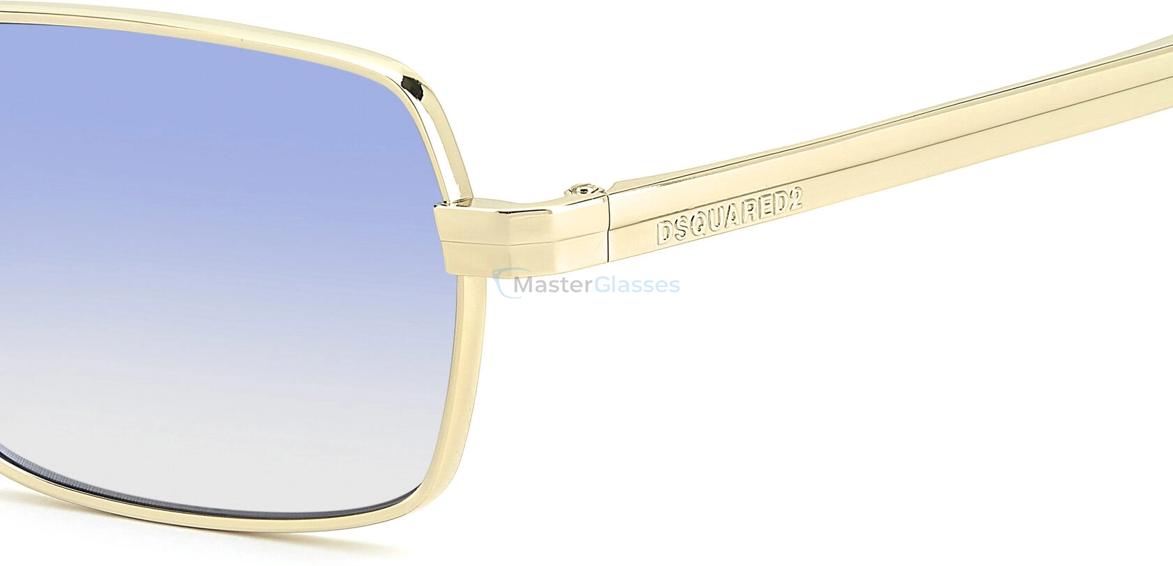 Солнцезащитные очки DSQUARED2 D2 0192/S J5G Gold