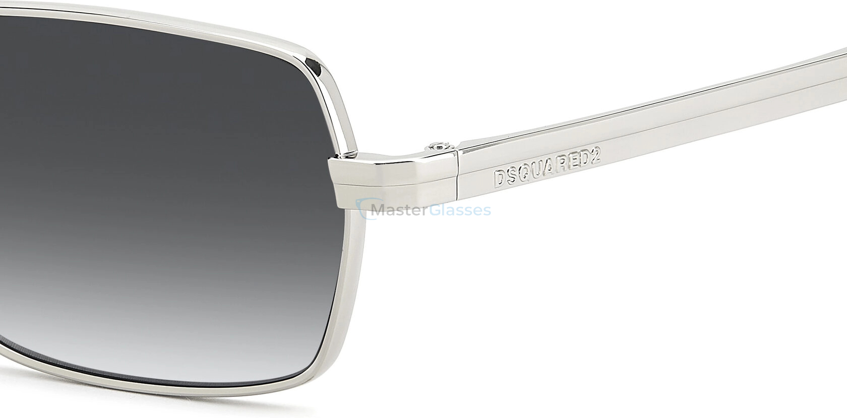 Солнцезащитные очки DSQUARED2 D2 0192/S 010 Palladium