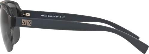 �������������� ���� Armani Exchange AX4056S 820387 Matte Havana Smoked Pearl