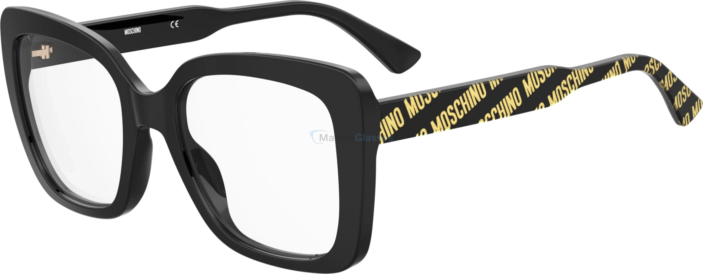 Оправа MOSCHINO MOS614 807 Black