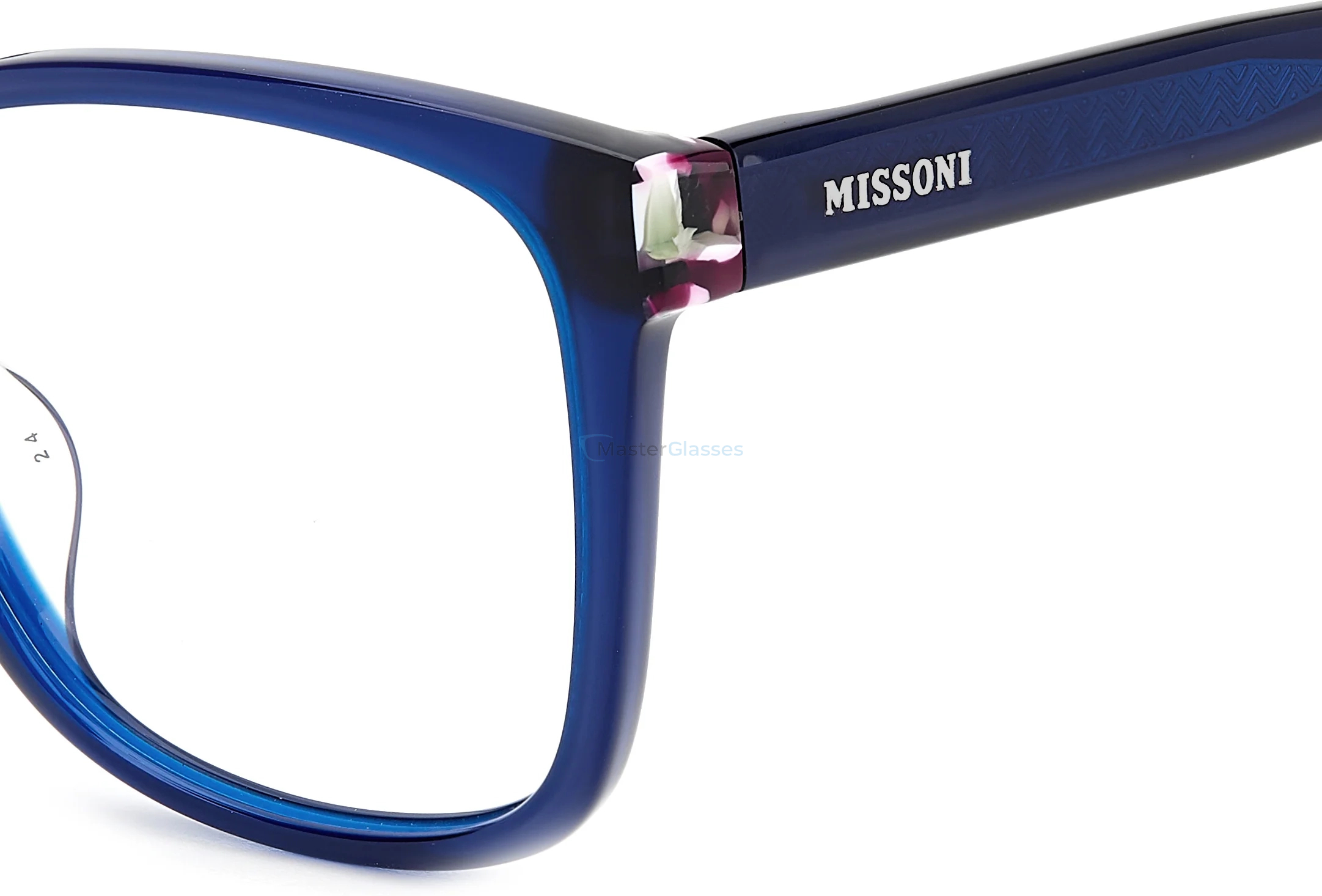 Оправа MISSONI MIS 0135/G PJP Blue