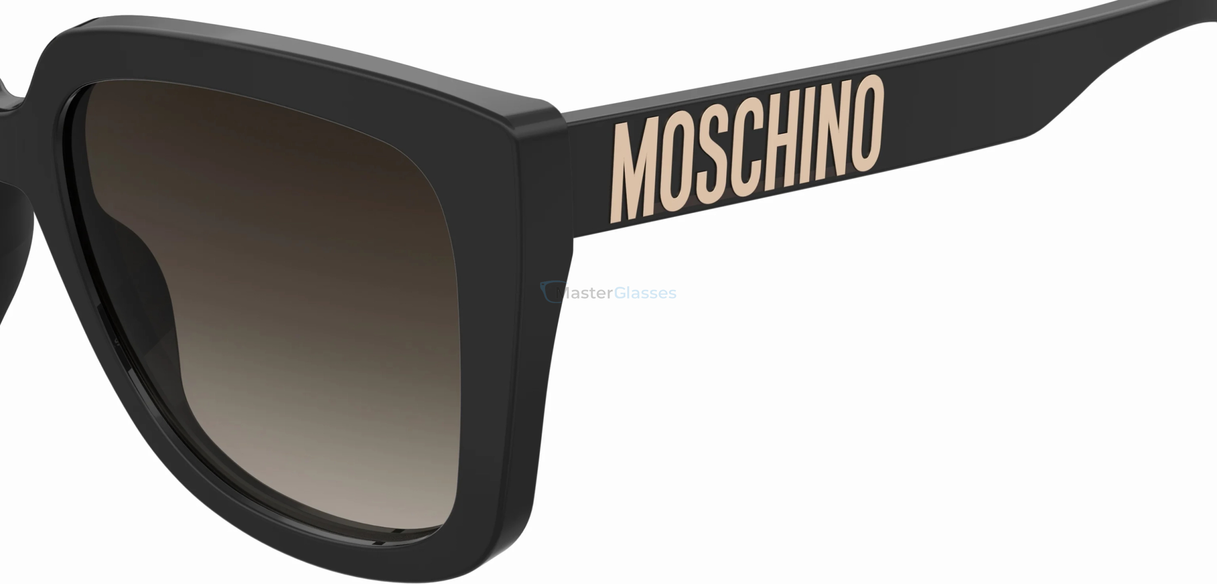 Солнцезащитные очки MOSCHINO MOS146/S 807 Black