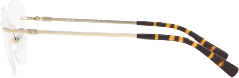 Оправа Armani Exchange AX1028 6044 Pale Gold