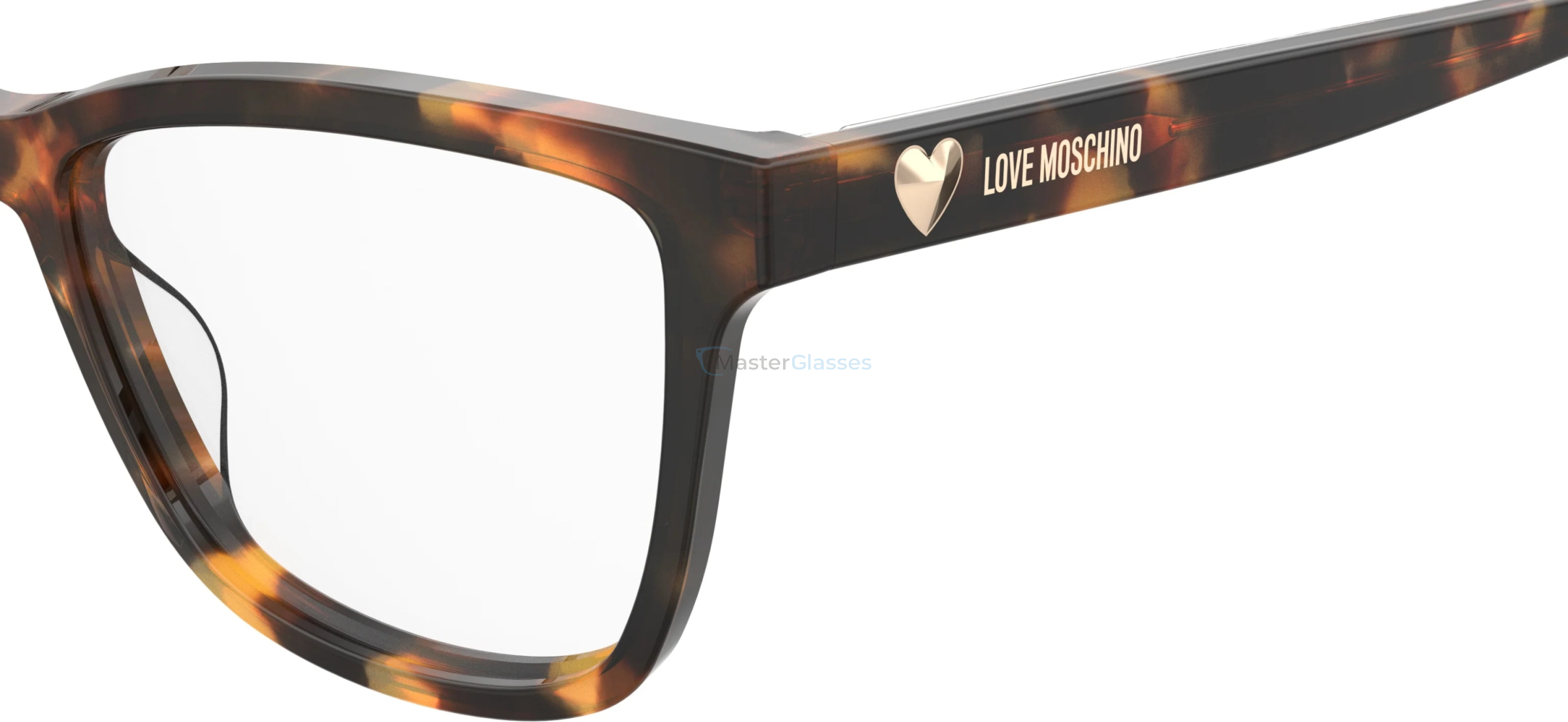 Оправа MOSCHINO LOVE MOL632 H7P Pattern Havana