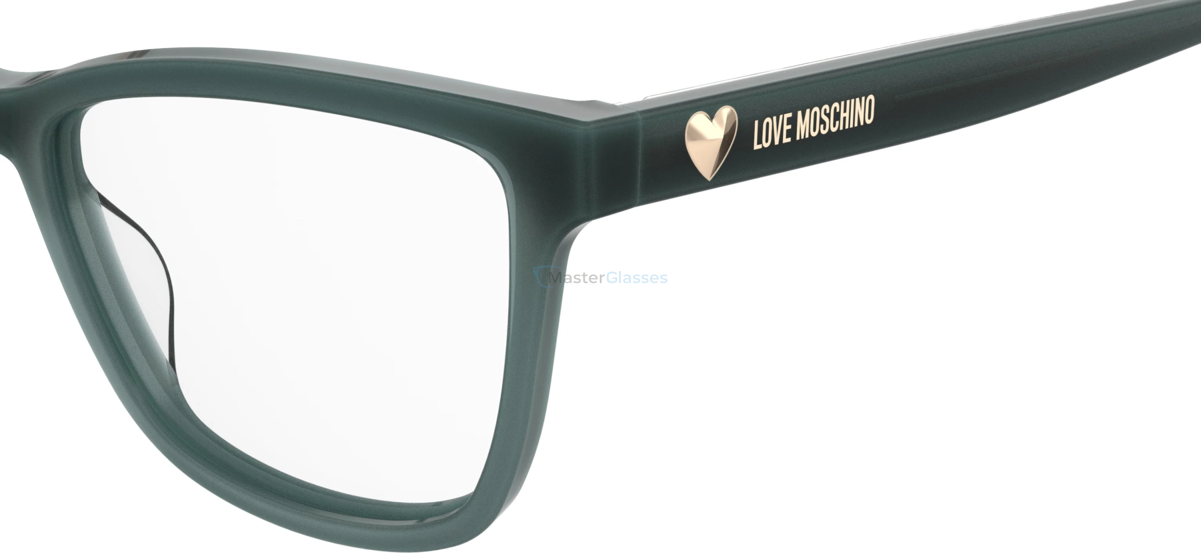 Оправа MOSCHINO LOVE MOL632 8HC Pattern Green