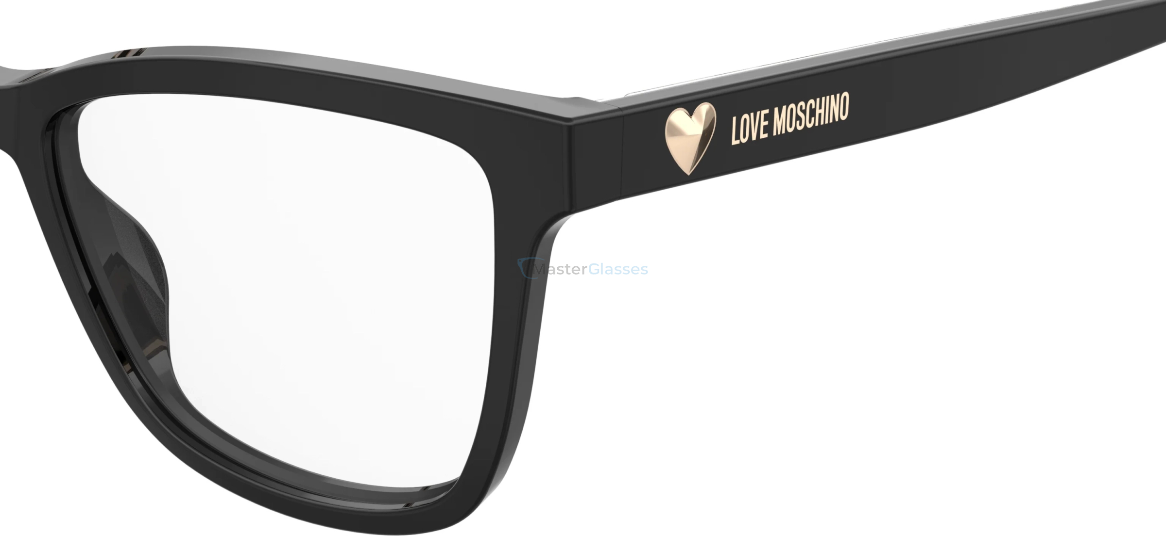 Оправа MOSCHINO LOVE MOL632 7RM Pattern Black