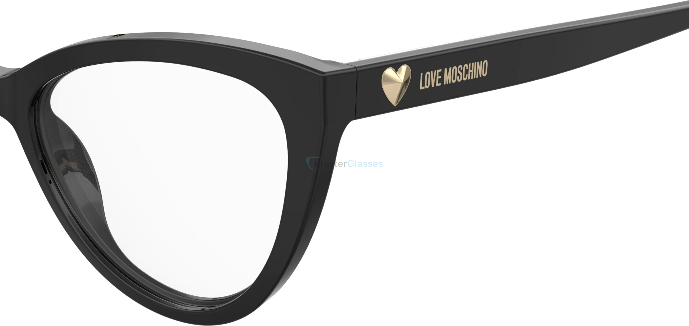 ������ MOSCHINO LOVE MOL631 7RM Pattern Black