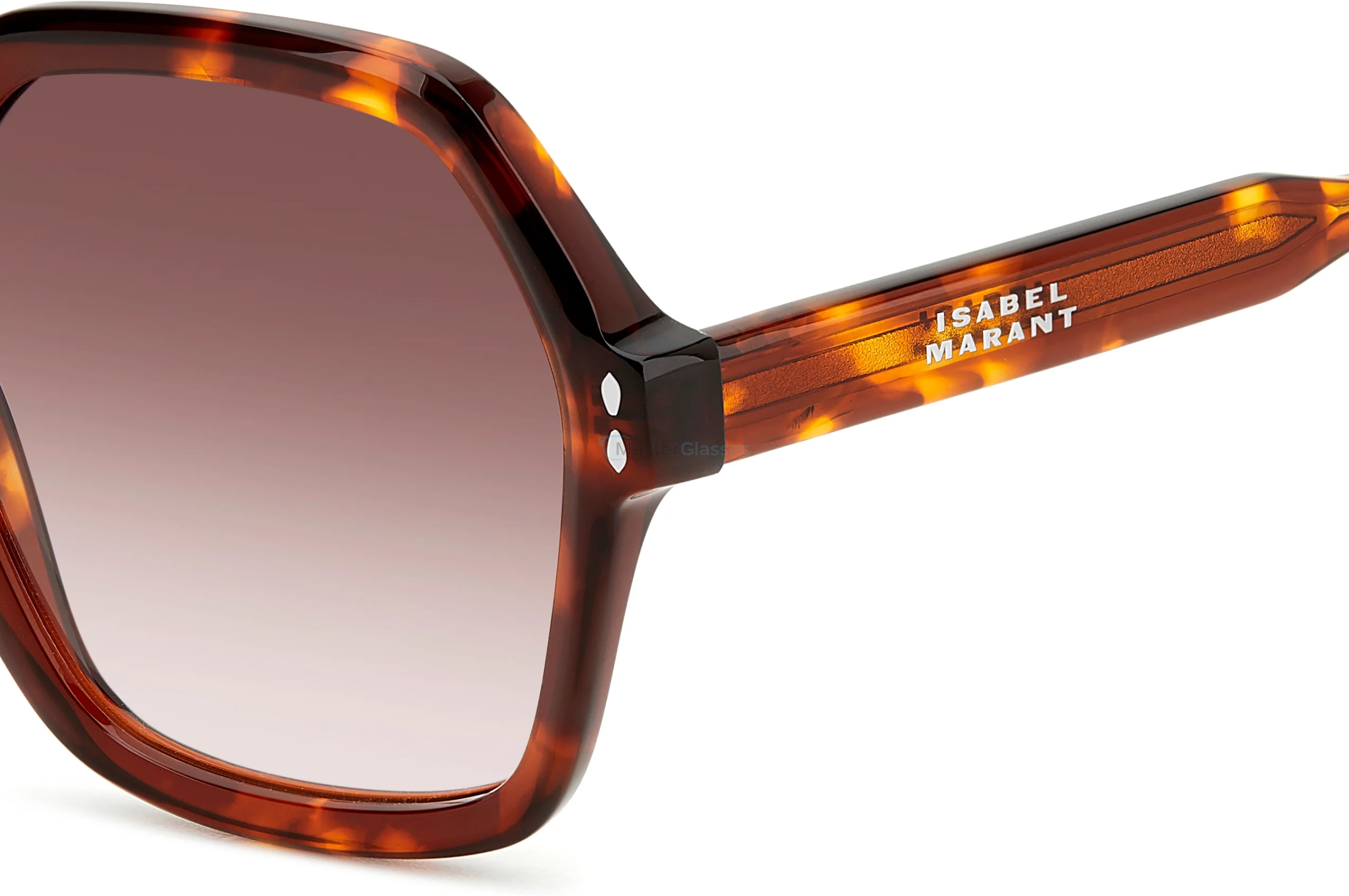 �������������� ���� ISABEL MARANT IM 0152/S WR9 Brown Havana