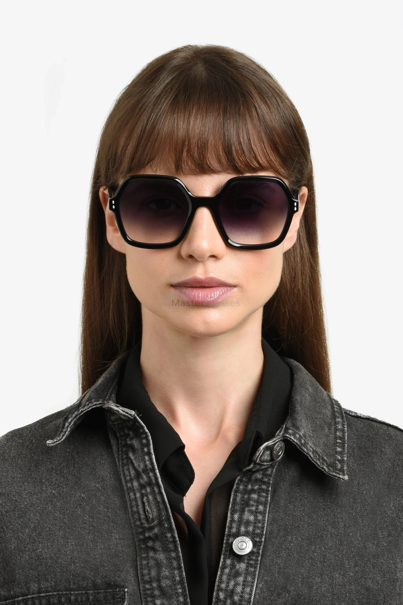�������������� ���� ISABEL MARANT IM 0152/S 807 Black