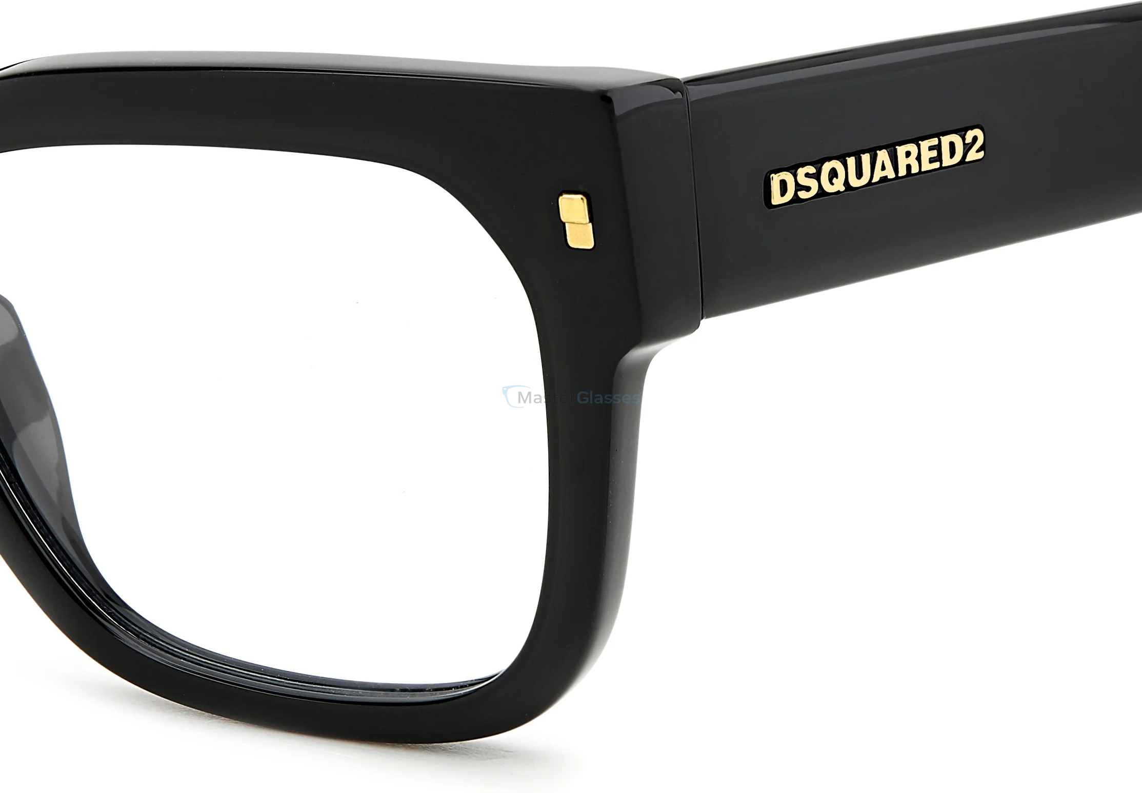 Оправа DSQUARED2 D2 0129 807 Black