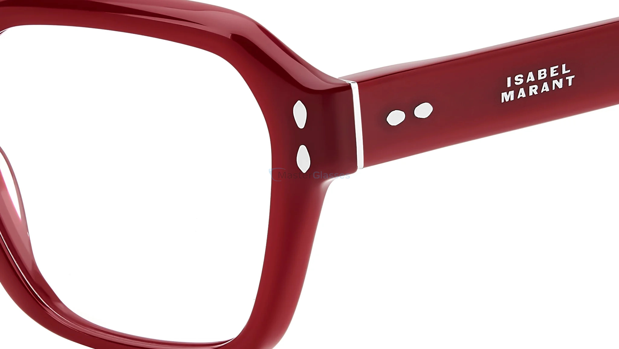 ������ ISABEL MARANT IM 0111 LHF Burgundy 2