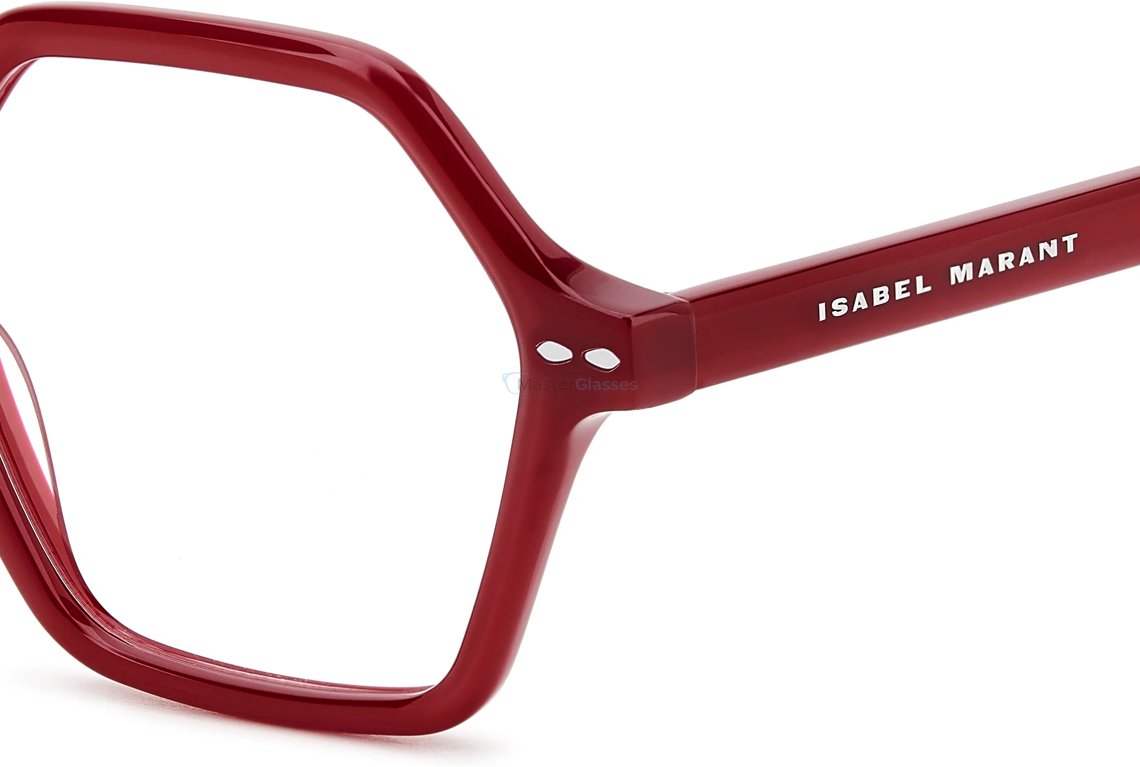 Оправа ISABEL MARANT IM 0115 LHF Burgundy 2