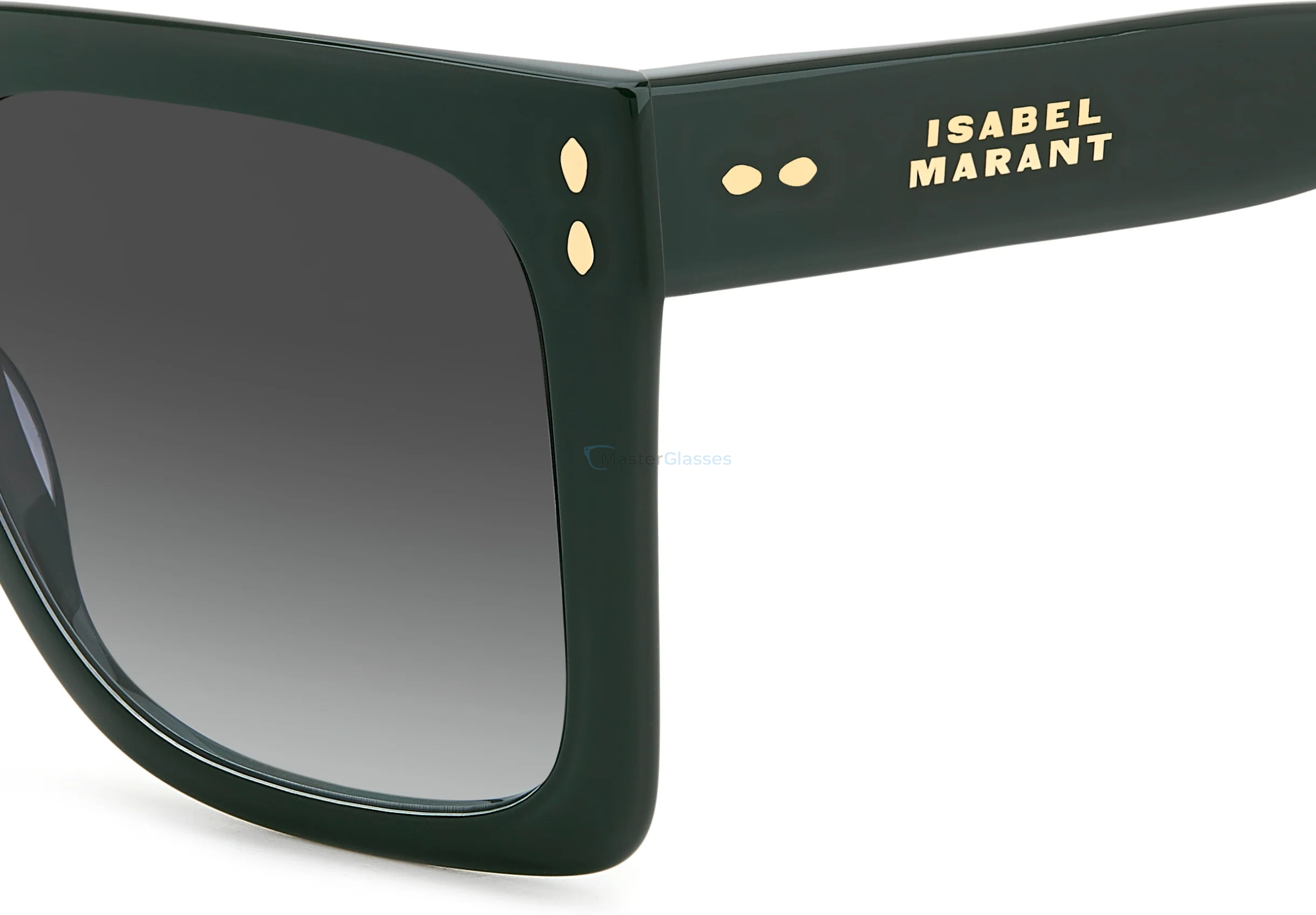 �������������� ���� ISABEL MARANT IM 0189/S 1ED Green