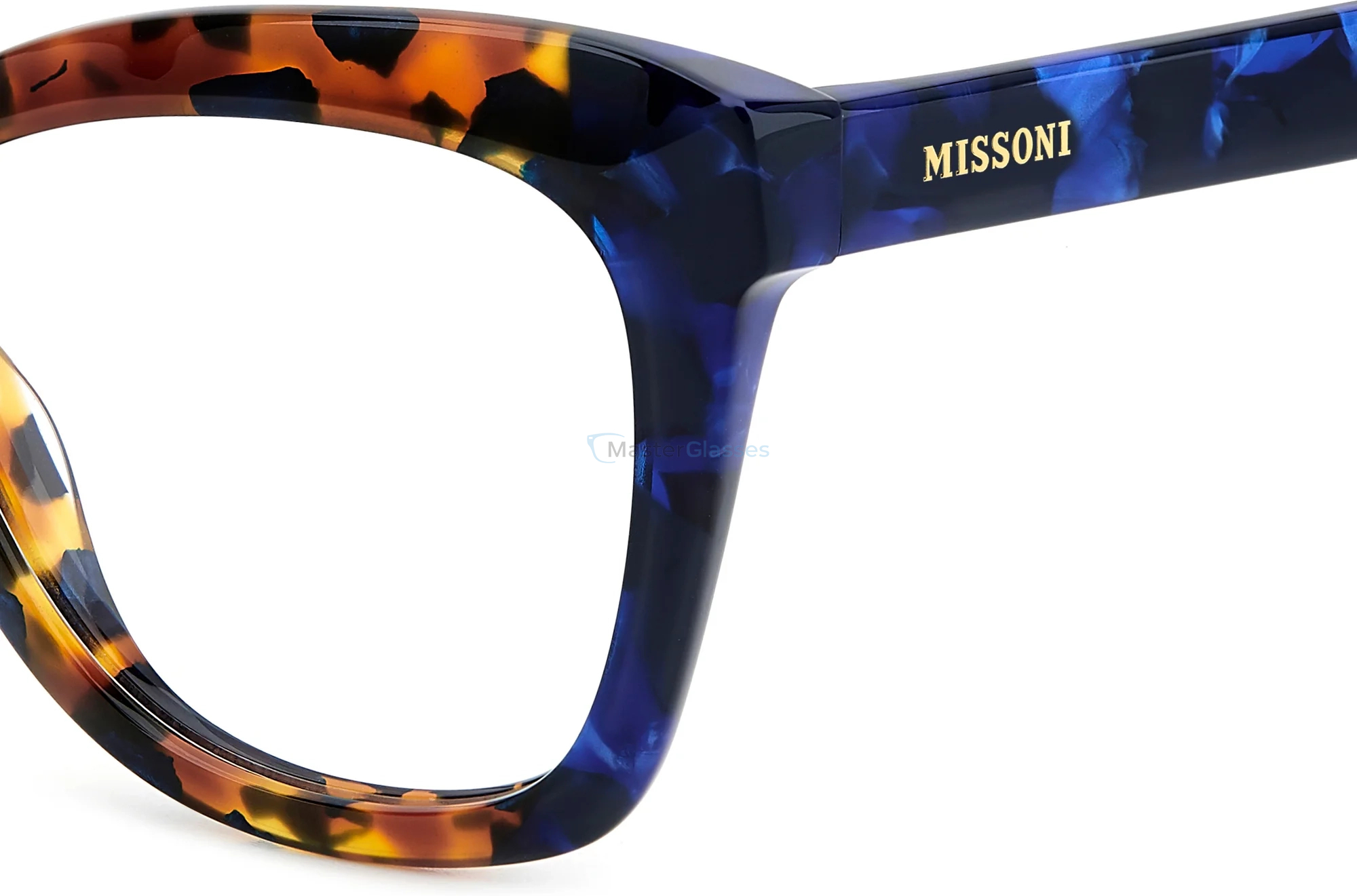 Оправа MISSONI MIS 0199 JBW Blue Havana