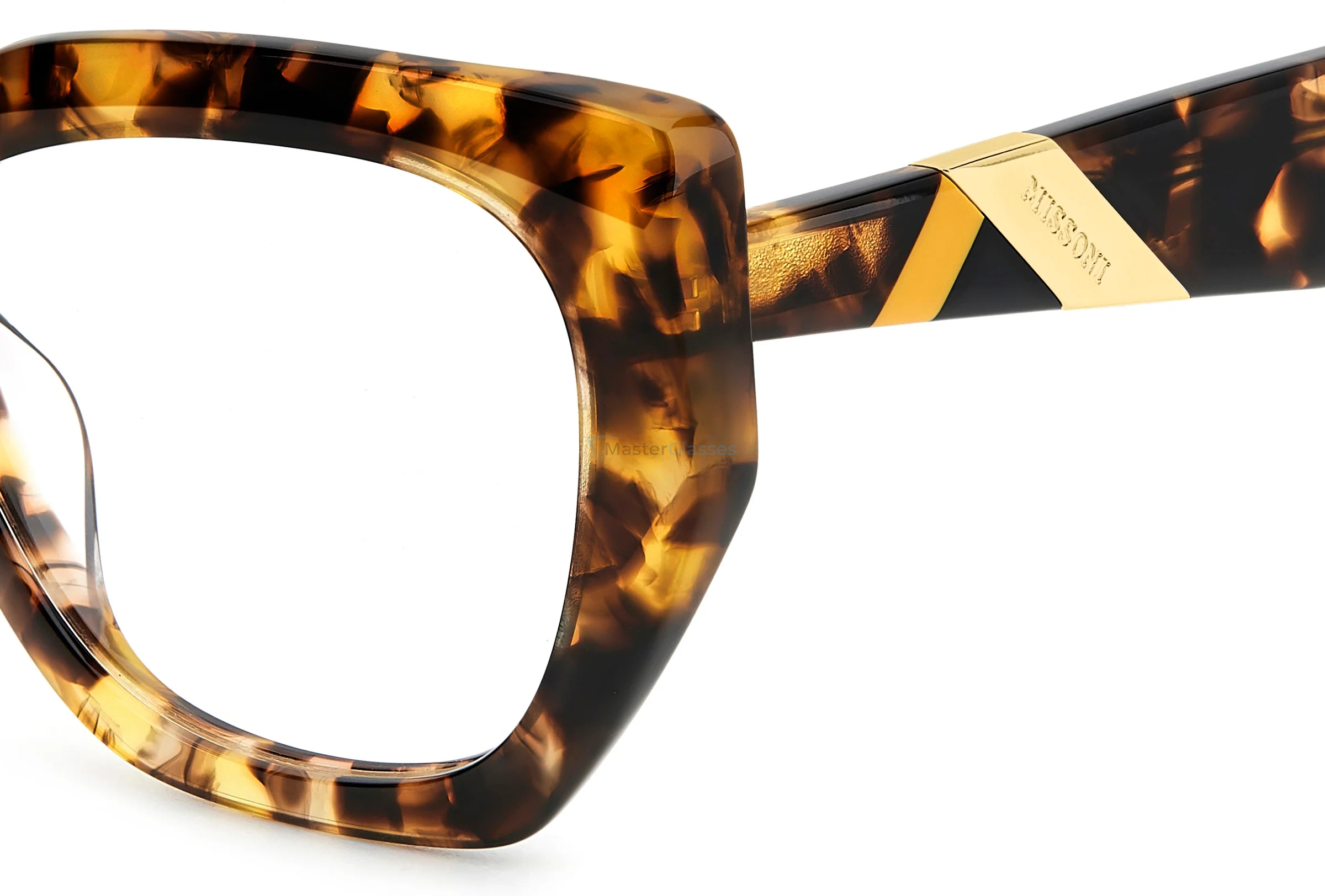 Оправа MISSONI MIS 0195/G HJV Havana Yellow