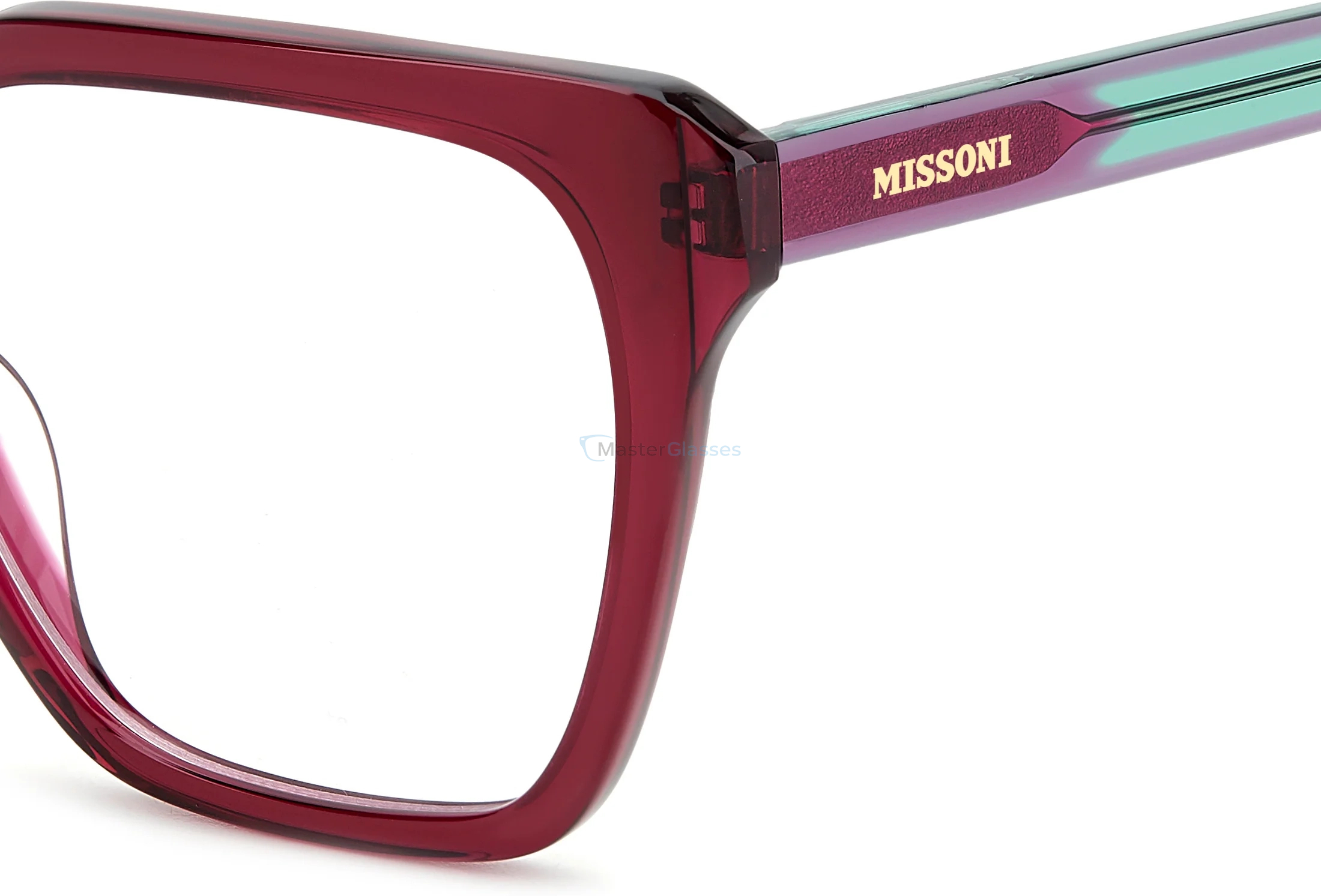 Оправа MISSONI MIS 0211 MU1 Fuchsia